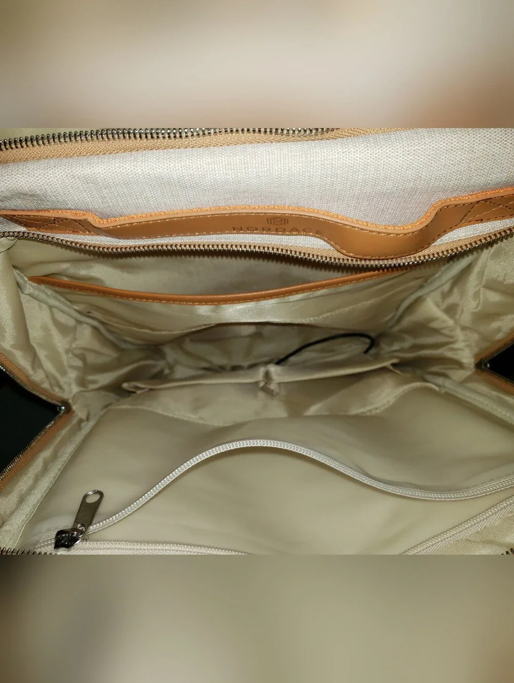Nordace Siena-Smart Backpack With Matching Pouch